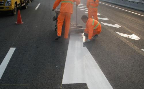 张家川丙烯酸标线涂料