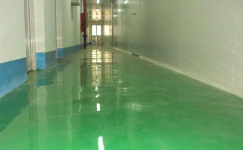 张家川水性环氧底涂