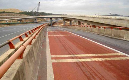 张家川轻载防滑路面粘结材料