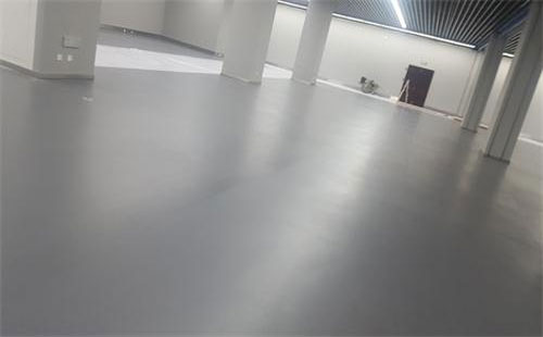 张家川水性环氧地坪