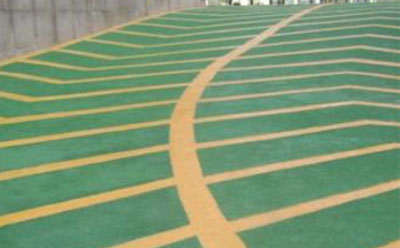 张家川止滑车道材料