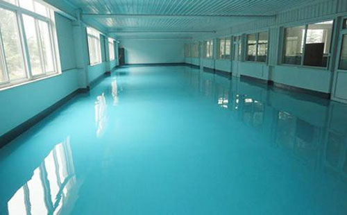 环氧砂浆地坪与张家川环氧地坪有何不同