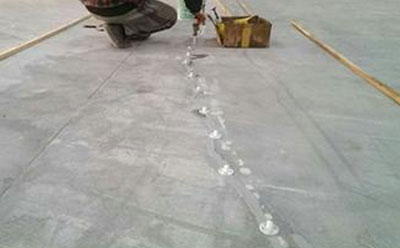 确保张家川张家川环氧地坪工程质量必须严格把控三个环节