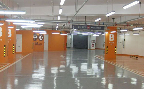 张家川张家川环氧地坪漆施工前地面处理的具体步骤