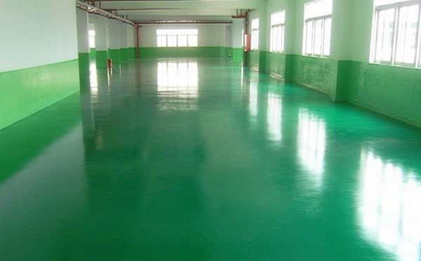 张家川张家川环氧地坪施工温度在哪些方面会影响地坪