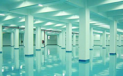 张家川张家川环氧地坪漆的施工工艺与流程