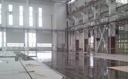 张家川通用环氧地坪底涂