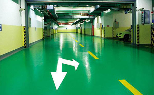 张家川张家川环氧地坪漆可以用水冲洗吗