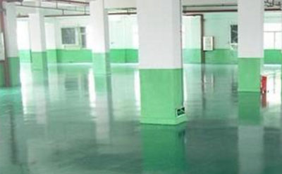 张家川环氧地坪底漆的用量该如何把控
