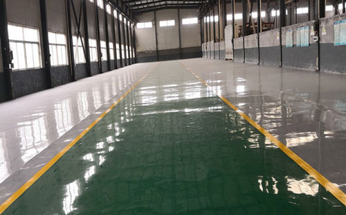张家川环氧地坪 张家川环氧地坪