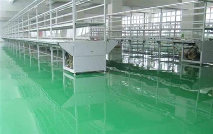 张家川张家川环氧地坪施工要注意哪些问题