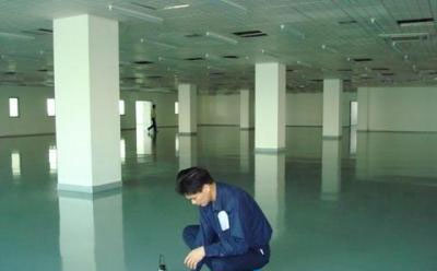 张家川自流平水泥技术解析：张家川张家川环氧地坪施工的关键步骤