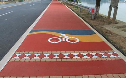 张家川彩色路面解决方案：张家川环氧地坪的新趋势