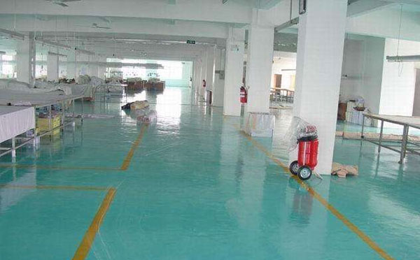 张家川环氧地坪全解析：如何选择适合的地坪类型？