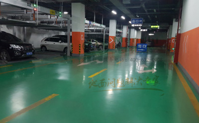 张家川环氧地坪中的环保措施：如何实现绿色施工？