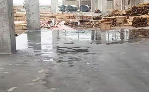 张家川环氧面涂使用技巧：提升地坪效果的5个秘诀