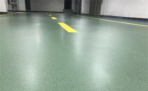 张家川环氧面涂中的环保措施：如何实现绿色施工？