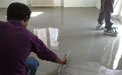 张家川环氧自流平维护中的螺栓扭矩检测方法