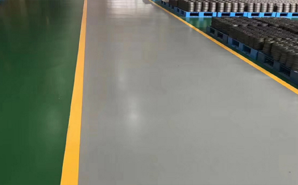 破损别急着铲！张家川环氧地坪涂料翻新实战手册
