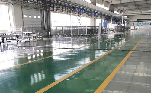 开裂起皮？张家川环氧面涂冬季施工温度控制指南