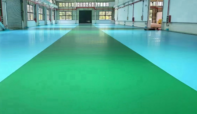 张家川环氧地坪容易起砂吗？预防及修复方法详解！
