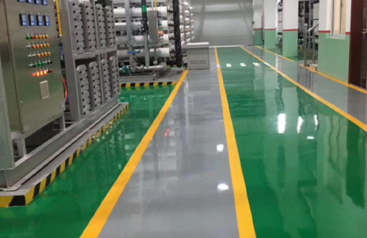 张家川专业环氧地坪施工，标准化流程，杜绝起砂、脱层！